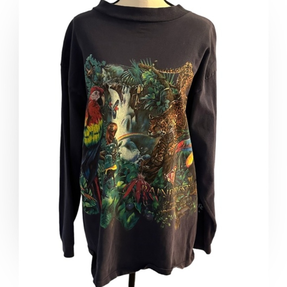 H.L Miller vintage size XL sweater